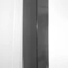 AB Polar nelikulmainen aitatolppa harmaa 40x60mm korkeus 250cm