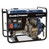 Aggregaatti Duab-Power MDG5000CLE-3 3-vaihe diesel