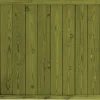 Aitaelementti Harju A02 1200x800 mm pystylauta vihreä