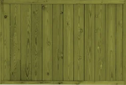 Aitaelementti Harju A02 1200x800 mm pystylauta vihreä