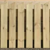 Aitaelementti Mainio 180x80cm painekyllästetty vihreä, 2-laatu