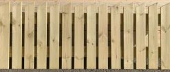 Aitaelementti Mainio 180x80cm painekyllästetty vihreä, 2-laatu