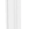 Aitatolppa Jabo design-aidalle 68x68x1700 mm valkoinen