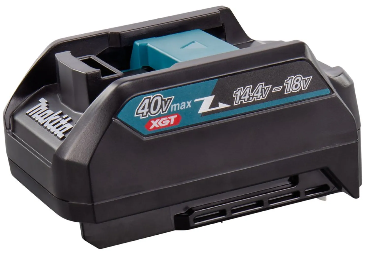Akkuadapteri Makita ADP10 LXT-akuille XGT-laturiin (191C10-7)