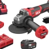Akkukulmahiomakone Skil 3930 DB XP Pro 20V 4,0 Ah akulla + laukku