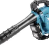 Akkulehtipuhallin/imuri Makita LXT DUB363ZV silppurillla 2x18V ilman akkuja