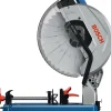 Akkumetallinkatkaisusaha Bosch Professional GCD 18V-355 Solo 18V ilman akkua