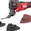 Akkumonitoimityökalu Skil 3650 CB XP Pro 20V ilman akkua