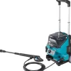 Akkupainepesuri Makita XGT HW001GZ 115 bar 420 l/h 40V ilman akkua