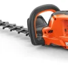 Akkupensasleikkuri Husqvarna 522iHD75 BT 36V ilman akkua