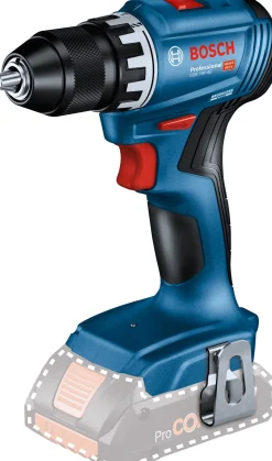 Akkuporakone Bosch Professional GRS 18V-45 Solo 18V ilman akkua