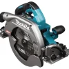 Akkupyörösaha Makita XGT HS009GZ Ø235 mm 40V ilman akkua
