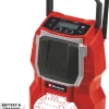 Akkuradio Einhell PXC TC-RA 18 Li BT Solo Bluetooth 5.0 18V ilman akkua