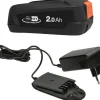 Akkusarja Gardena P4A SC AL 18V-20 + akku 20 Ah Power For ALL