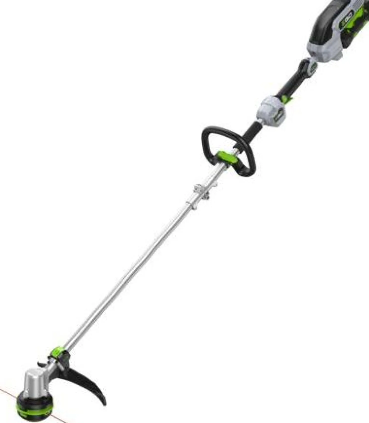 Akkusiimaleikkuri Ego Power+ ST1511E-T, 56V, 38cm, 2-nopeutta, teleskooppi, Powerload, kantovaljas, sisältää 2.5Ah akun ja laturin