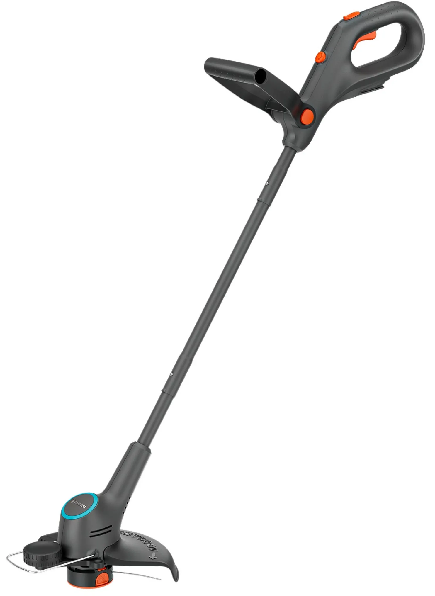 Akkutrimmeri Gardena EasyTrim 25/18V P4A 18V ilman akkua
