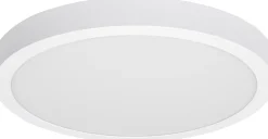 Alasvalo Osram Smart+ Matter Orbis pyöreä Tunable White valkoinen, eri kokoja