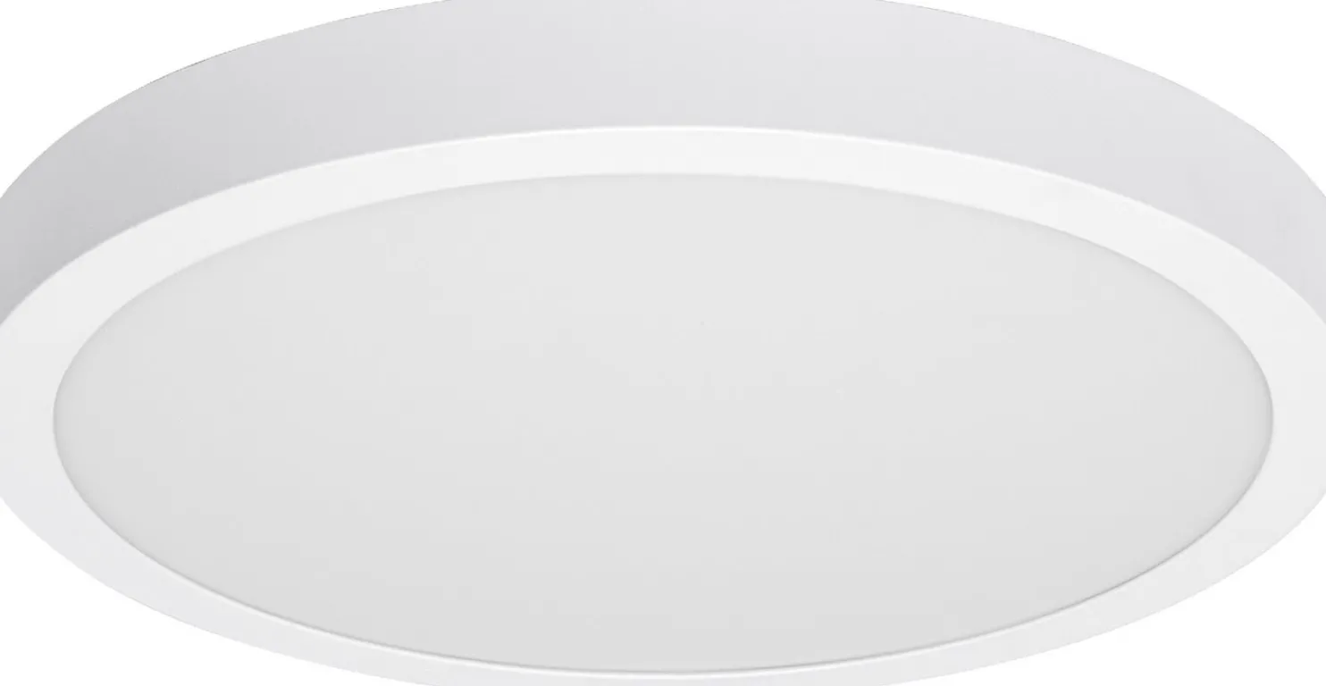 Alasvalo Osram Smart+ Matter Orbis pyöreä Tunable White valkoinen, eri kokoja