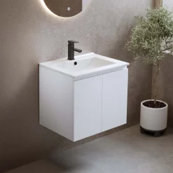Allaskaappi altaalla Bathlife Smila, 50-60 cm, eri värejä