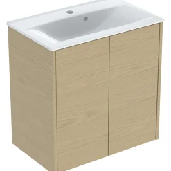 Allaskaappi altaalla, IDO Sense Modern, ovilla, compact, 61.5x37.5 cm, eri värejä