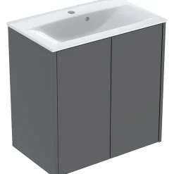 Allaskaappi altaalla, IDO Sense Modern, ovilla, compact, 61.5x37.5 cm, eri värejä