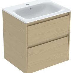 Allaskaappi altaalla, IDO Sense Modern, 2 ltk, eri värejä ja kokoja