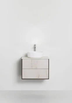 Allaskaappi Hafa Edge Stone, 462x610x462mm, 2 ltk, savu tammi