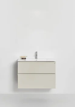 Allaskaappi Hafa Go Plus, 580x800x456mm, 2 ltk, eri värejä