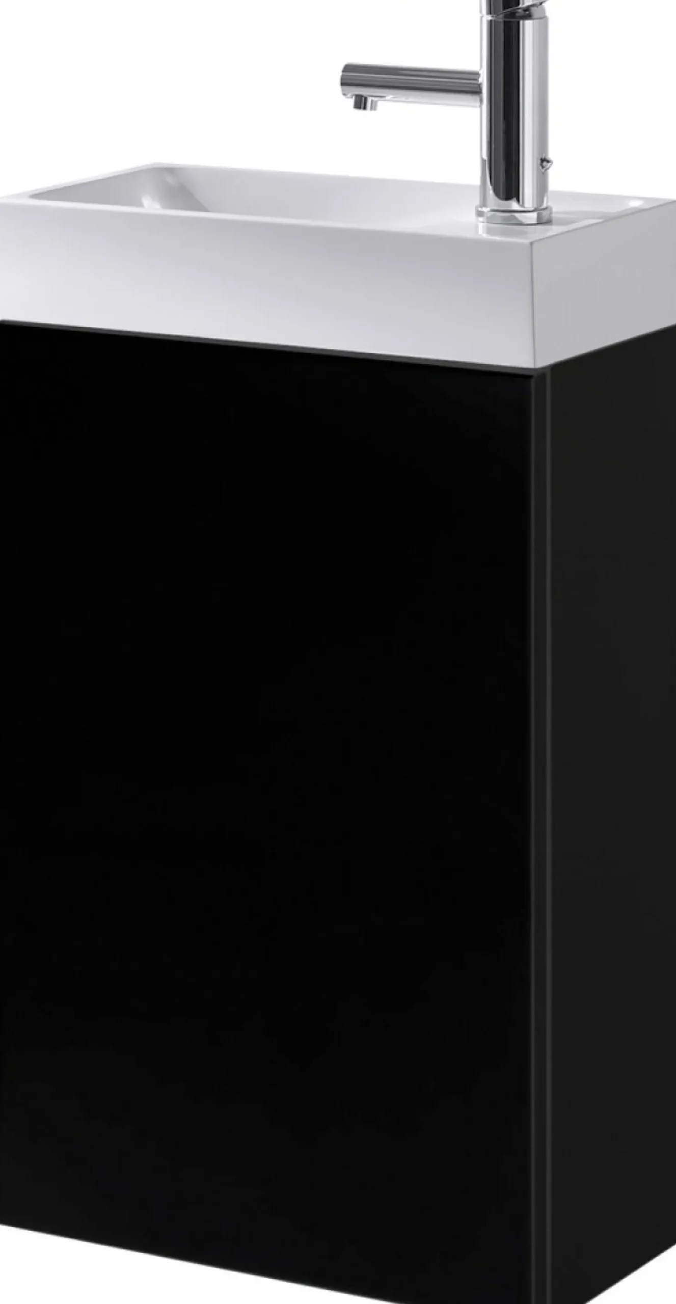 Allaskaappi ja allas Otsoson Young 40, 400x680x225mm, eri värejä