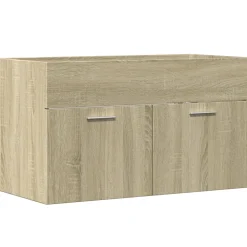 Allaskaappi, lastulevy, eri värejä ja kokoja (37856)