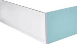 Ammeen etulevy Interia Plain 1650x590 mm vasen