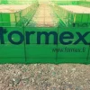 Anturamuotti Formex 250x900x5000mm teräkset 3xT8