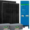 Aurinkoenergiapaketti Sunwind Cabin 230V