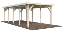 Autokatos Palmako Karl, 23,1m² CP3676