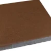 Betonilaatta AKO Garden Ventti 435 x 435 x 50 mm hiekanruskea
