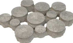 Betonilaatta/hulevesilaatta Rudus Lumo-Gaala, 560x430x80mm