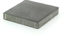 Betonilaatta Rudus 298x298x50 mm sileä musta
