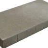 Betonilaatta Rudus 698x348x80 mm sileä harmaa