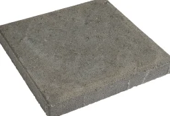 Betonilaatta 400x400x50 mm kuvioitu harmaa