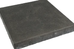 Betonilaatta 600x600x80 mm sileä musta