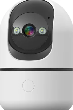 Dome-valvontakamera Celotron Nivian Smart PT, 2K resoluutio, langaton, 4G (LTE) modeemilla, sisäkäyttöön