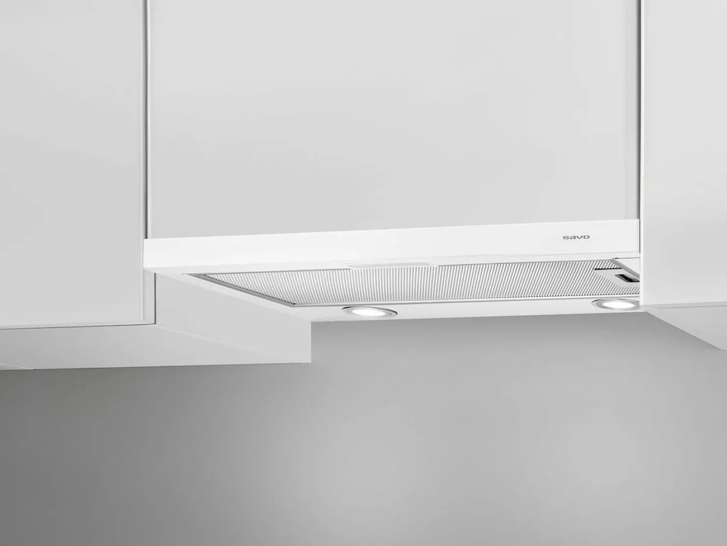 Dual Modular Liesikupu Savo dPH-m27 50cm/60cm valkoinen