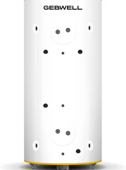 Energiavaraaja Gebwell G-Energy EV 3000L teräs 3000 l