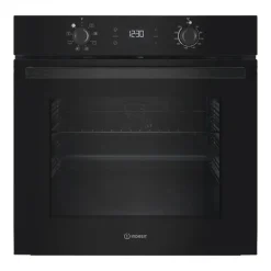 Erillisuuni Indesit IOK55CB, 59.5cm, musta