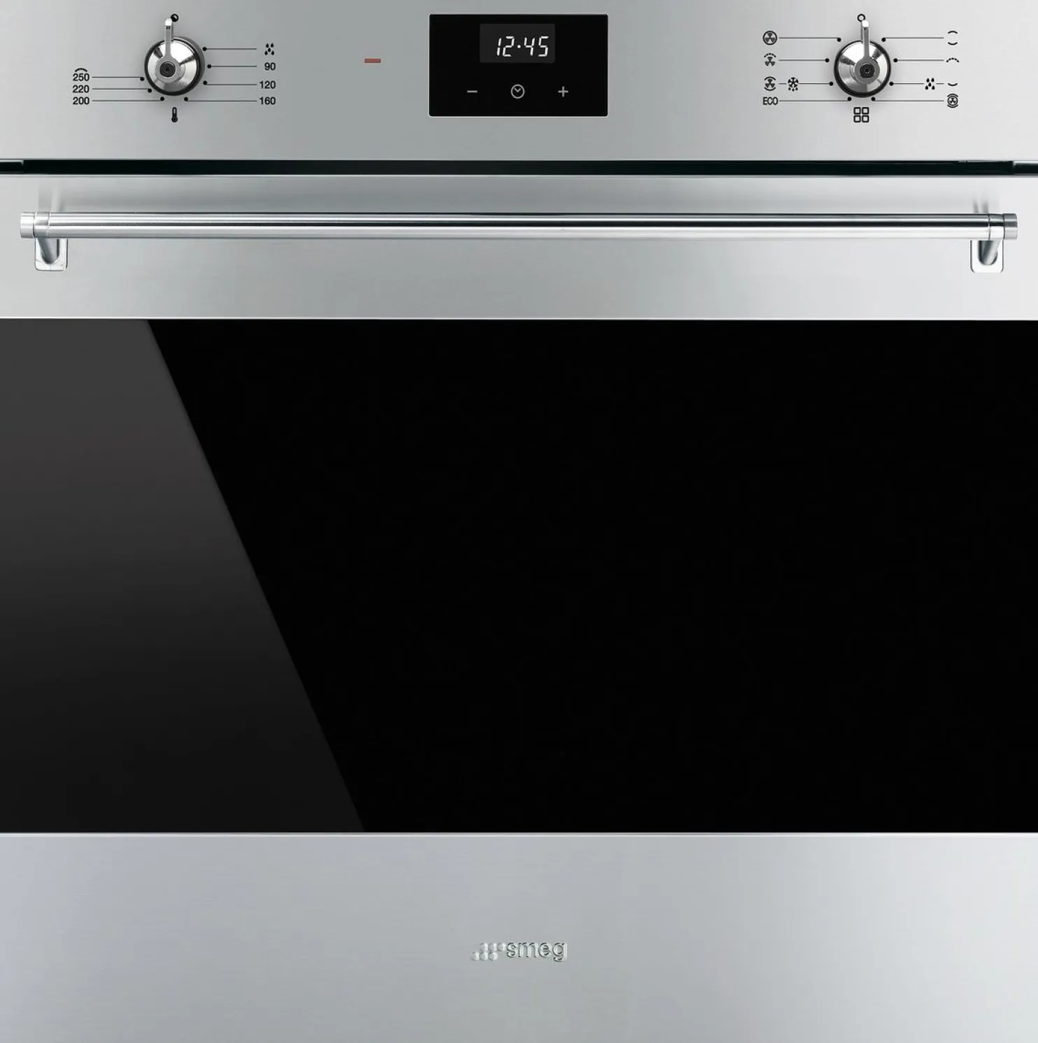 Erillisuuni Smeg Classic SF6300TVX, 60cm, teräs