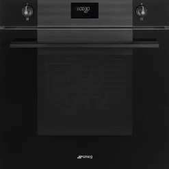 Erillisuuni Smeg Linea SF6101TVNO, 60cm, musta