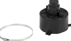 Eristetyn putken päätyhattu Meltex Single Ø50-75/160 mm