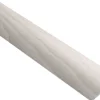 Eritasolista Maler sileä 0-10mm 5x40x1000mm alumiini tulppa valkotammi