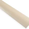 Eritasolista Maler sileä 0-10mm 6,2x41x1000mm alumiini tarra koivu