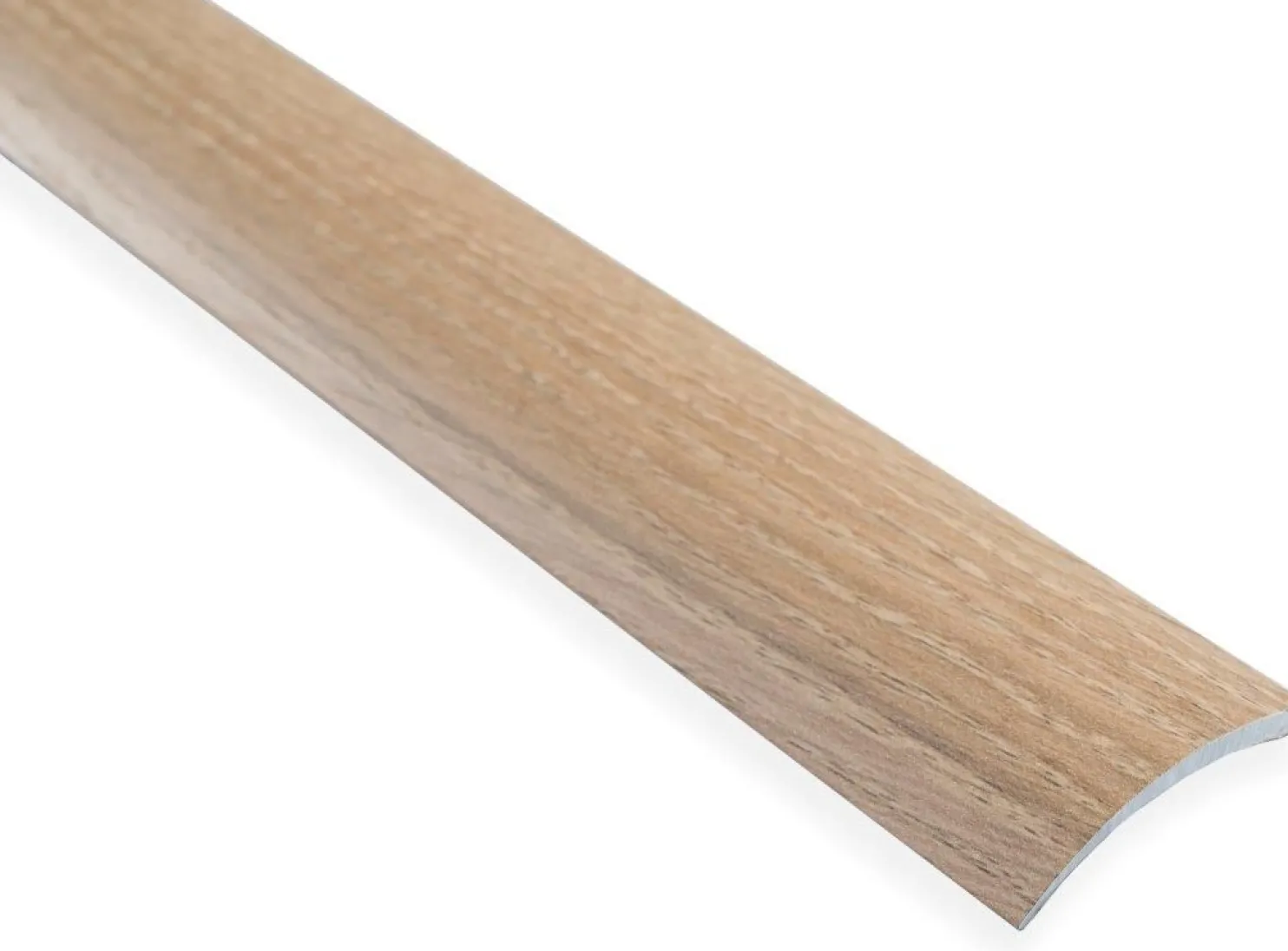 Eritasolista Maler sileä 0-10mm 6,2x41x1000mm alumiini tarra natur tammi